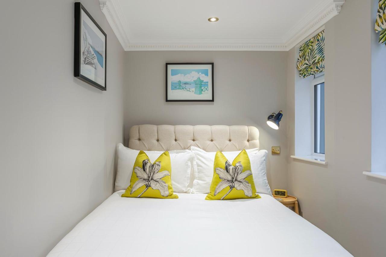 Beaches Brighton - Luxury Seafront Accommodation Exterior foto