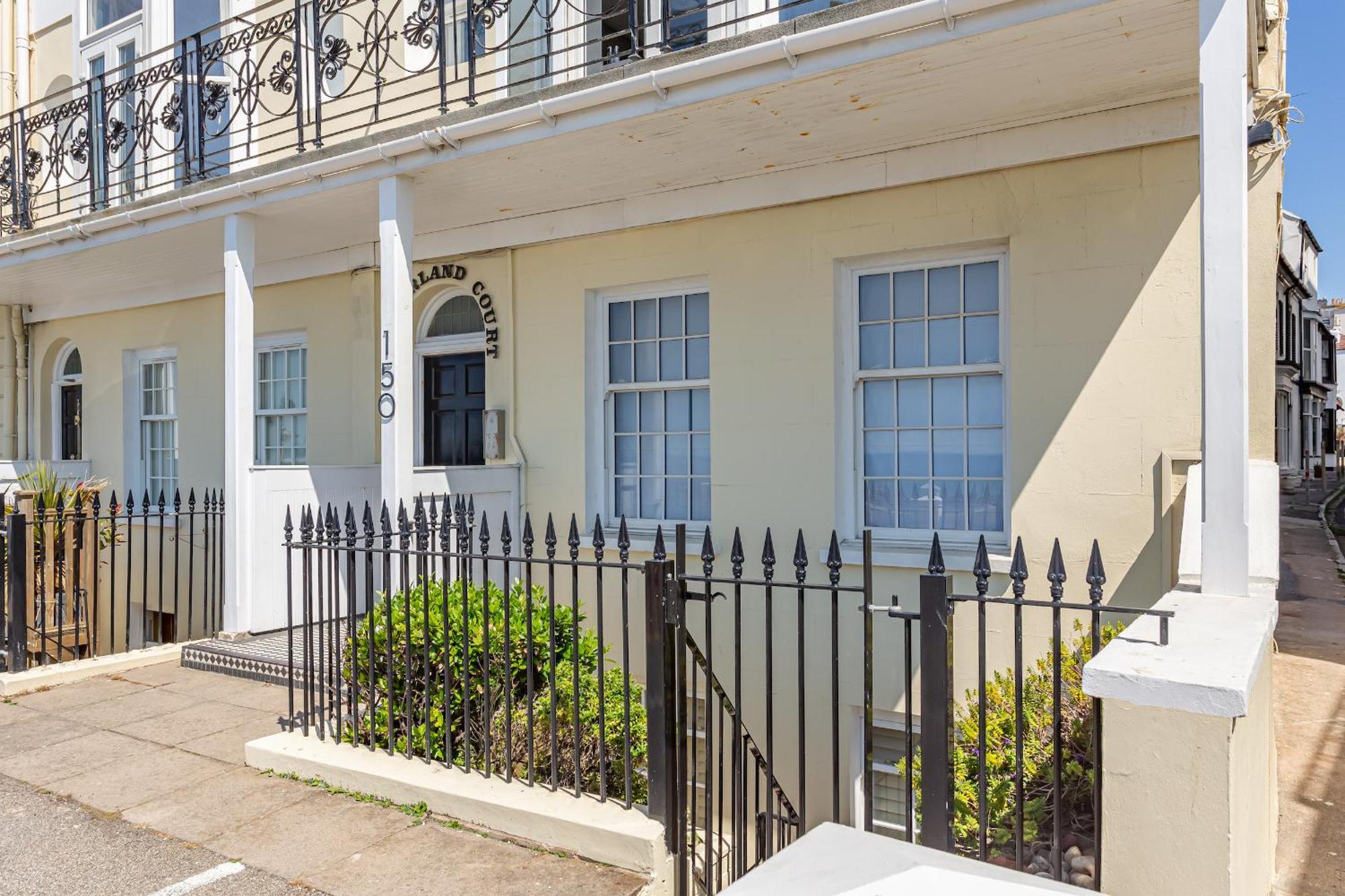 Beaches Brighton - Luxury Seafront Accommodation Exterior foto