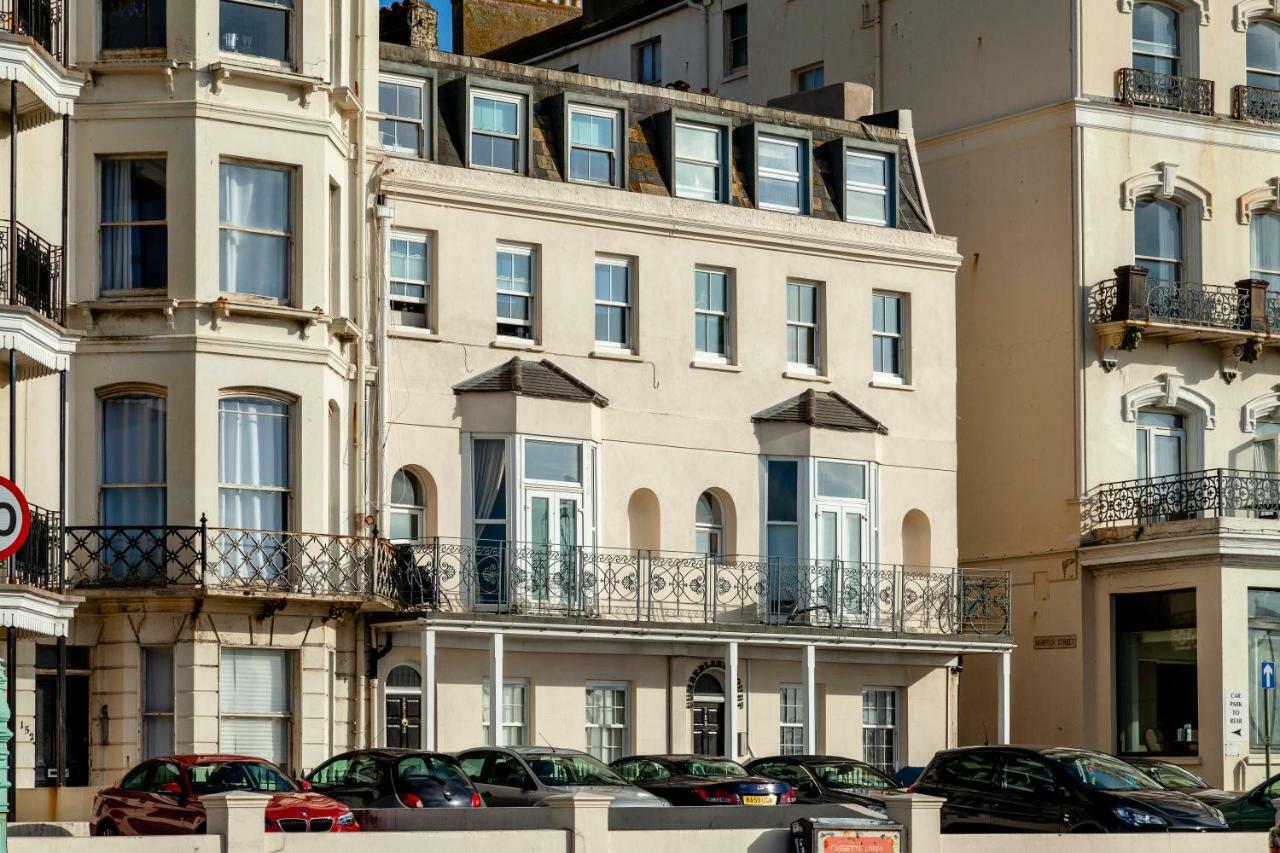 Beaches Brighton - Luxury Seafront Accommodation Habitación foto