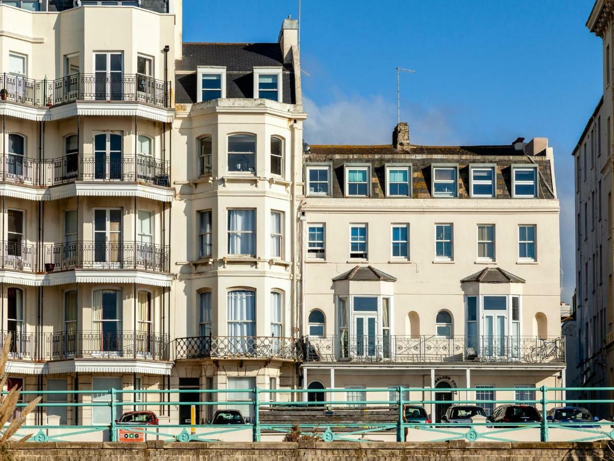 Beaches Brighton - Luxury Seafront Accommodation Exterior foto